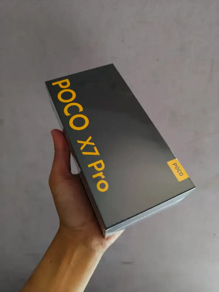 Poco X7pro 12/512 New promo|| Poco X7 pro 12/512