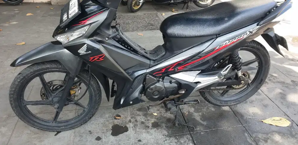 Supra X 125 th 2018 mulus pjk baru 09-2026
