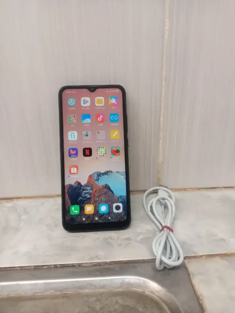Jual butuh hp redmi 9c
