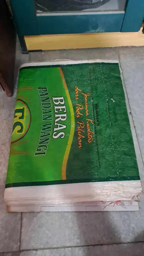 Karung Beras Bagus