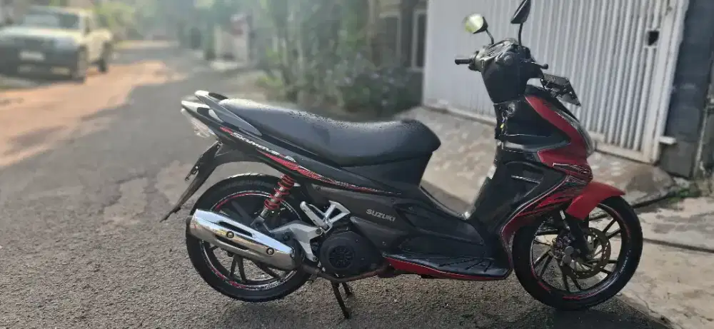 Suzuki Skywave 125