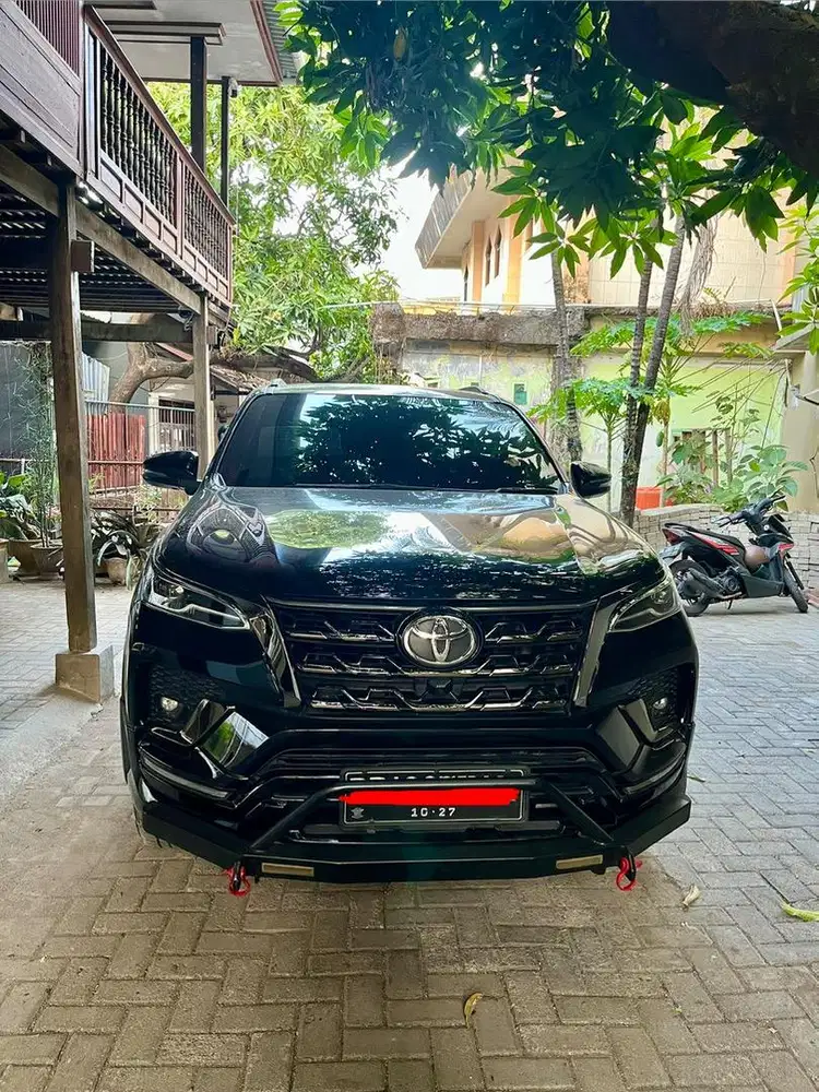 Toyota Fortuner SRZ 2.7 4x2 AT