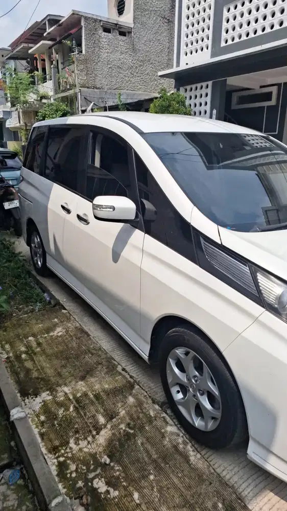 Mazda Biante 2013 Bensin