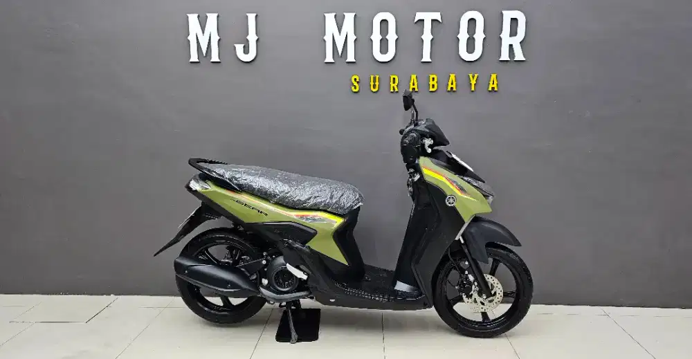 KREDIT DP 500 RB // Yamaha Gear tahun 2023