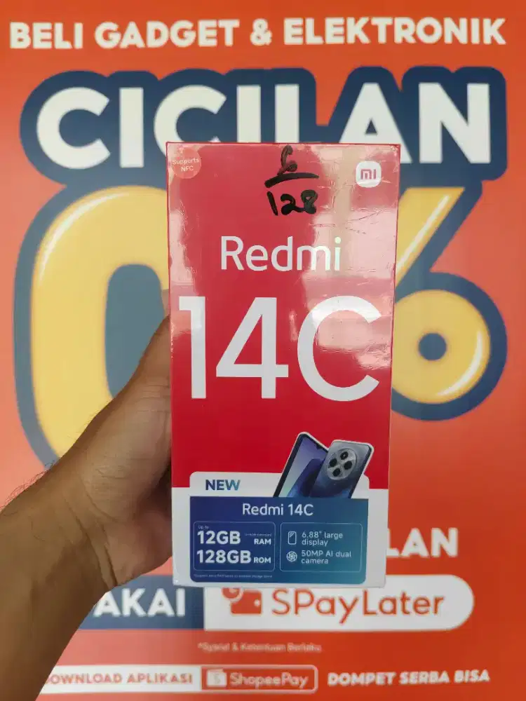 Redmi 14c 6/128