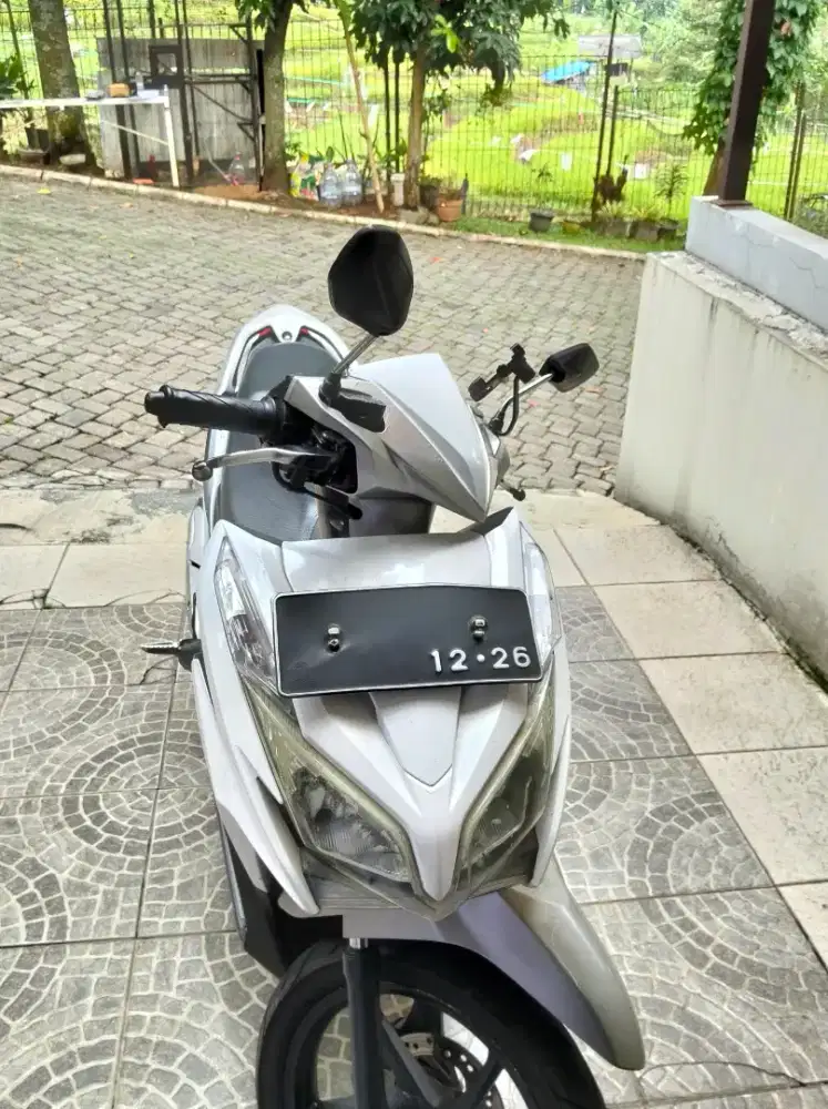 Vario 2013 idling stop