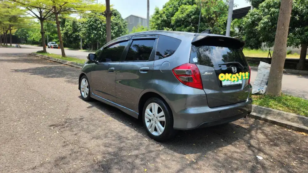 DiJual Jazz RS GE8 2010