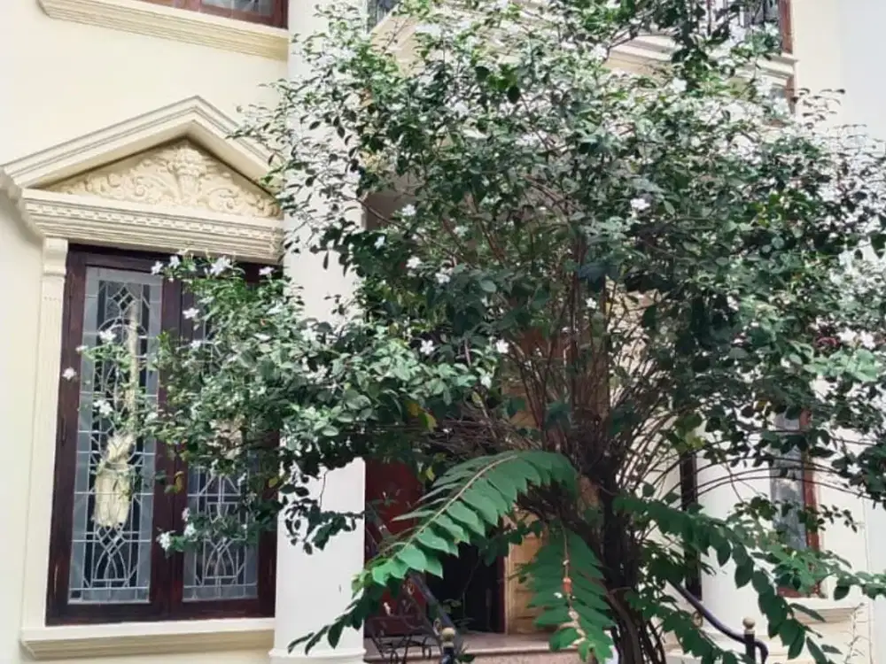 Disewa Rumah Dengan Semi Furnished di Pusat Kota Gondangdia Jakarta Pusat