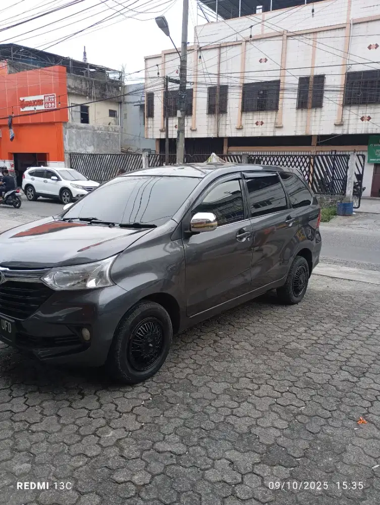 Toyota avanza 2017