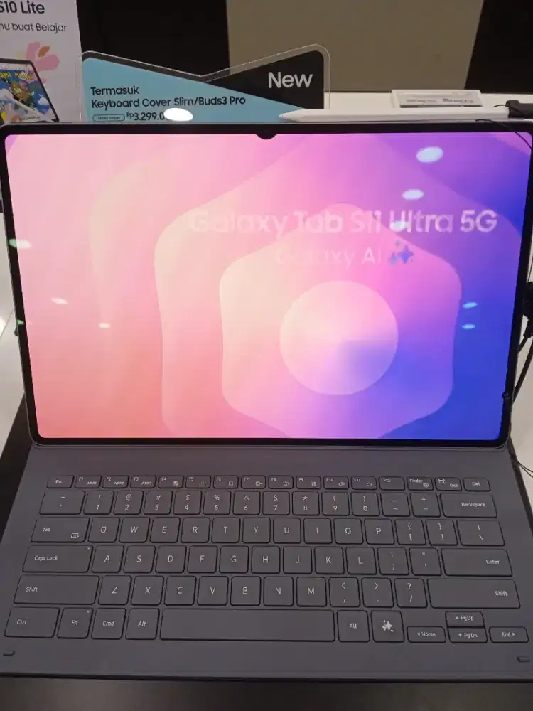 Cicilan samsung Galaxy tab S11 ultra 5G