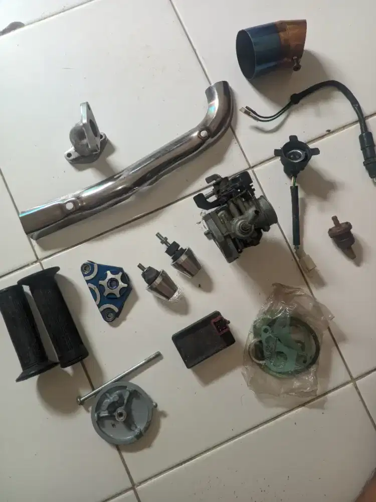 banda ORI grand bulus copotan