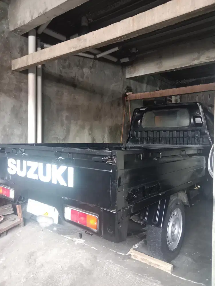 Suzuki APV 2012 Bensin
