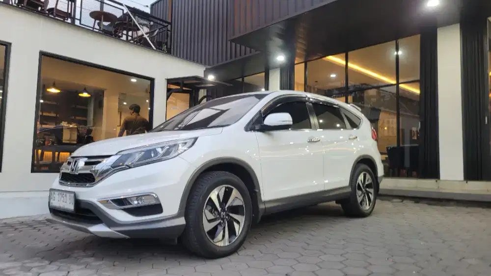 Crv prestige audio fender tahun 2015