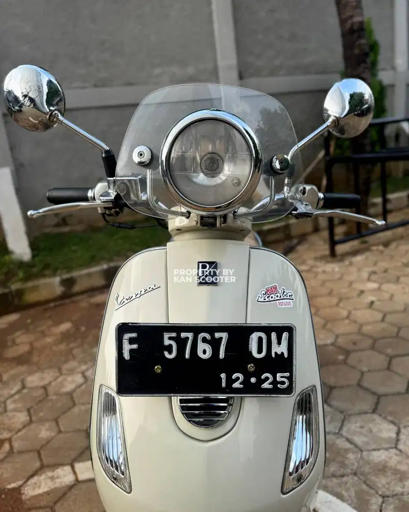 PIAGGIO VESPA LXV 150 3V 2015