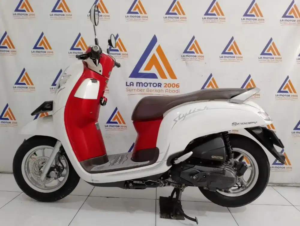 DP500RB HONDA SCOOPY THN 2020 (SPAYLATER/KREADIVO/CC)