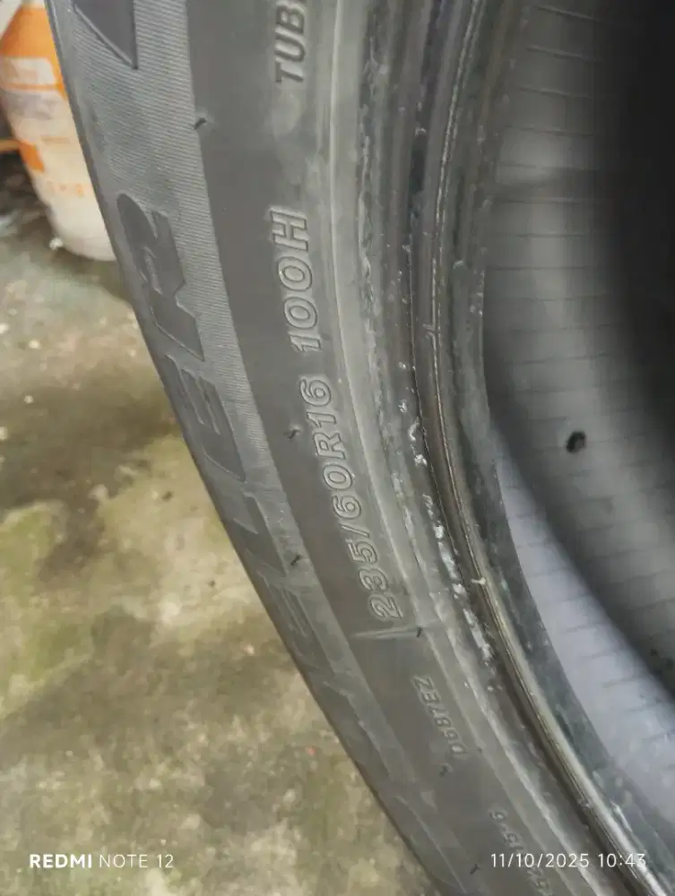 Ban Mobil Brighstone Dueller 235/60 R16