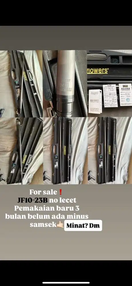 Stik Billiard JF10-23B