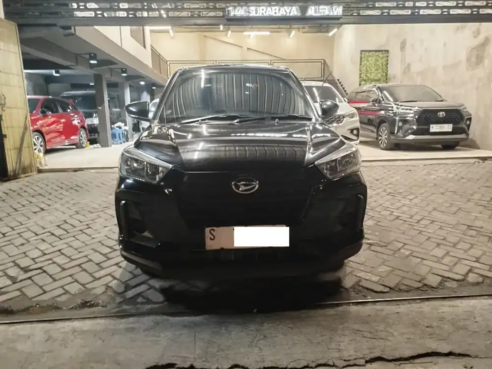 Daihatsu Rocky R matic 2022