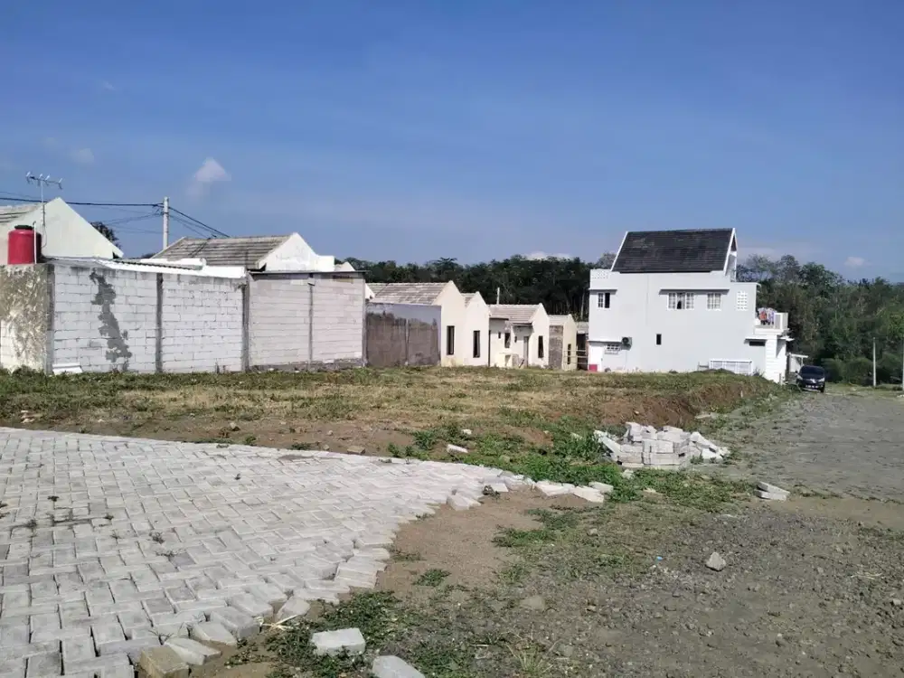 Rumah Murah dekat Exit Tol Sawojajar