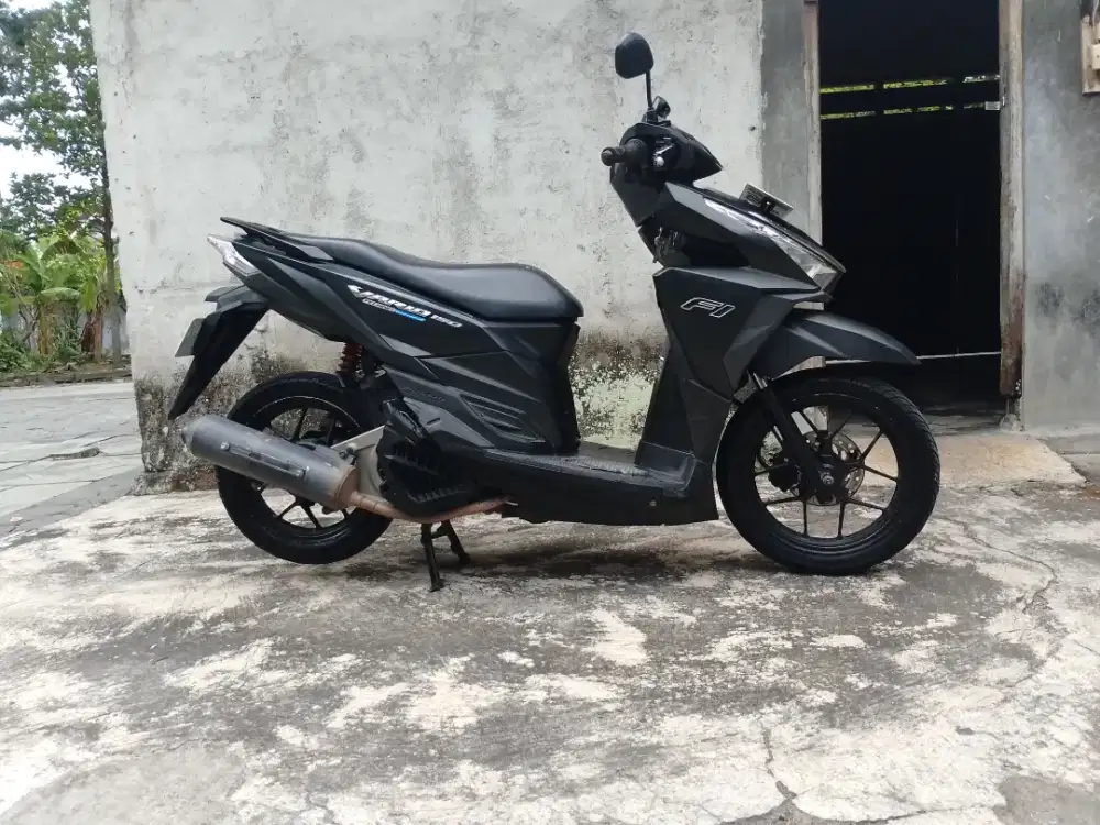 Di jual vario 150 cc old