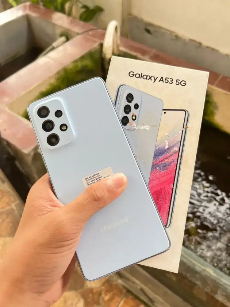 Samsung a53 5g ram8