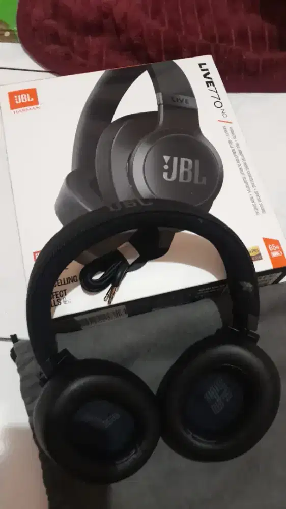 JBL LIVE 770 nc