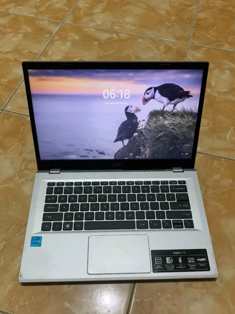 ACER ASPIRE 3 SLIM (A314-36M)
