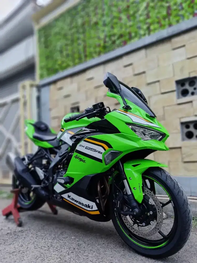 Zx25RR 2025 antix type tertinggi