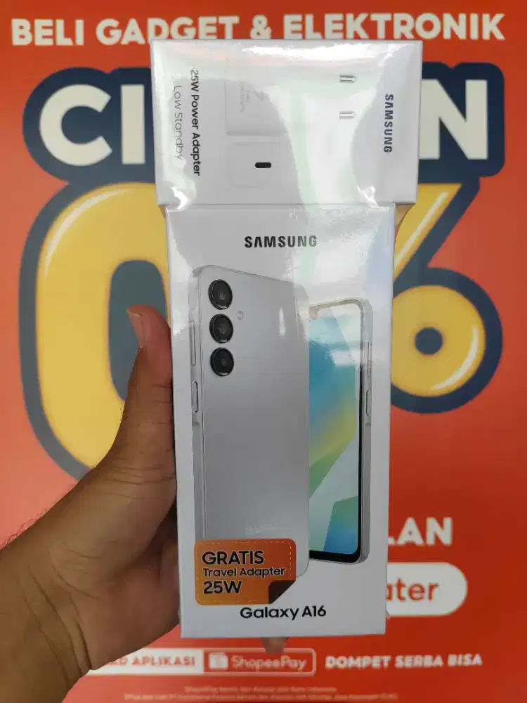 Samsung a16 8/128