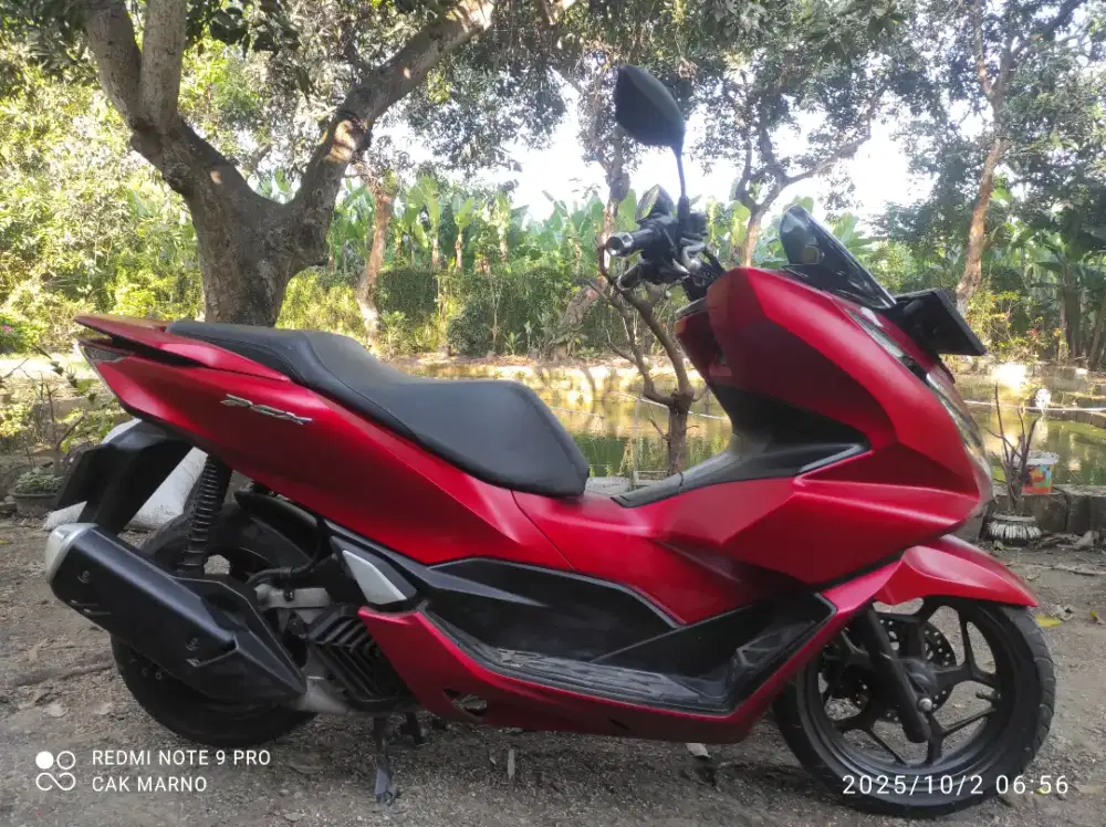 jual PCX 160 2022 W SDA
