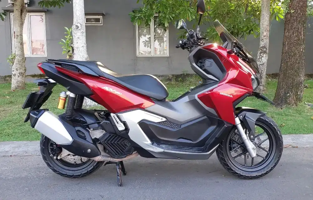 ADV 160 bln April 2025, KM 3 ribu