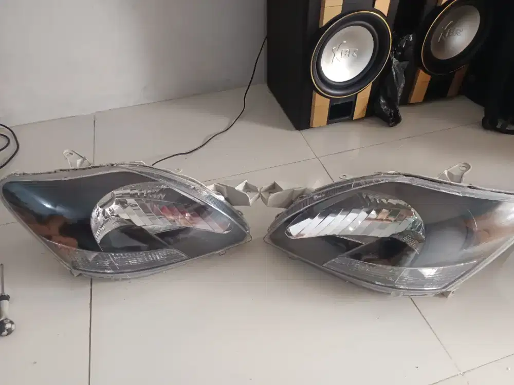 Tempat Lampu utama vios gen 2