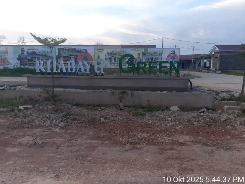 Rumah Subsidi Bantuan Pemerintah