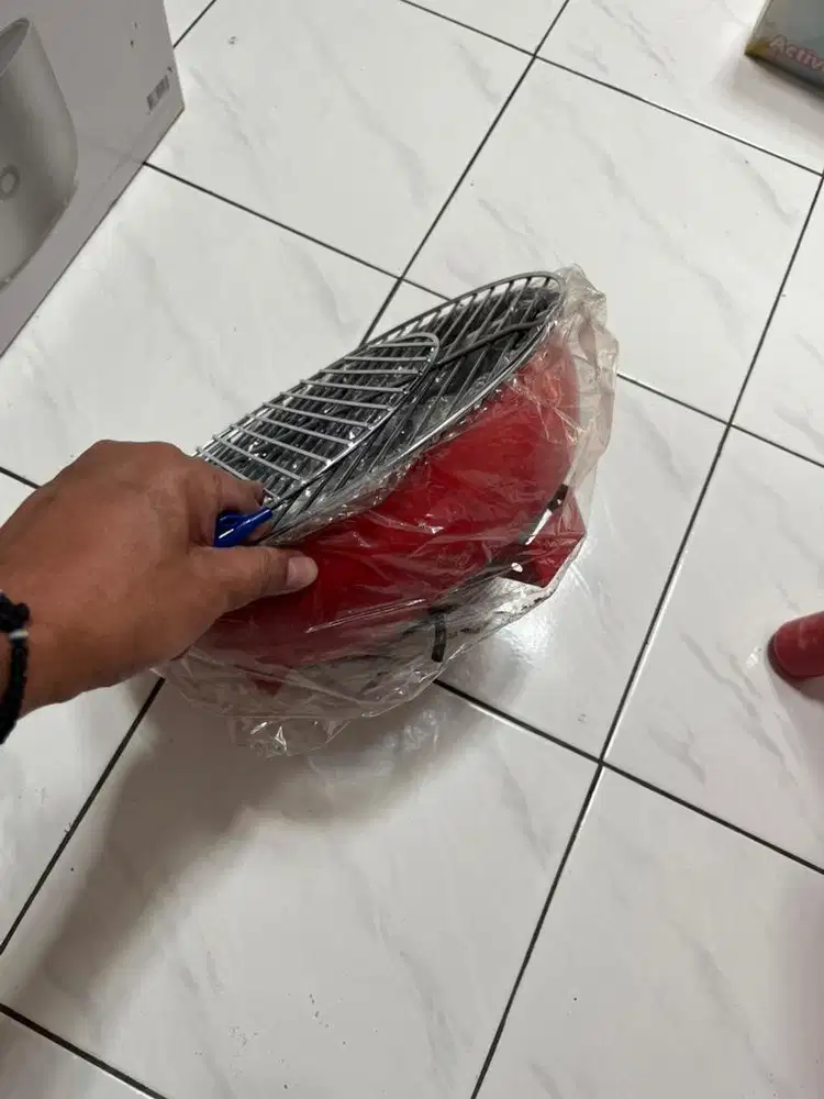 Barbecue Pan 30 cm