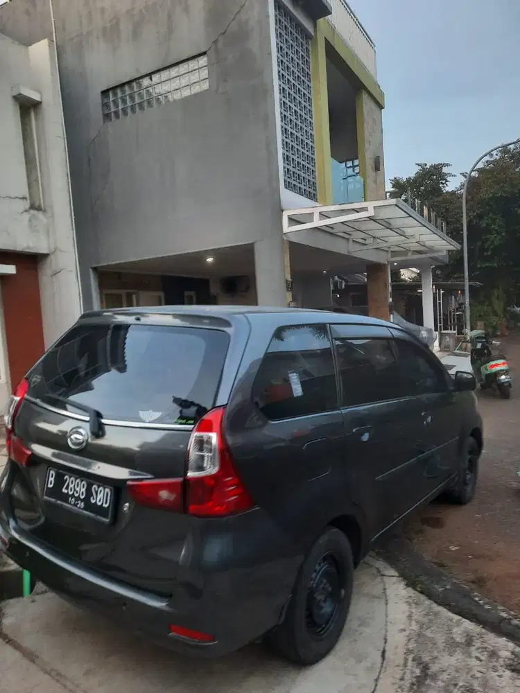 Daihatsu Xenia 2016 Bensin