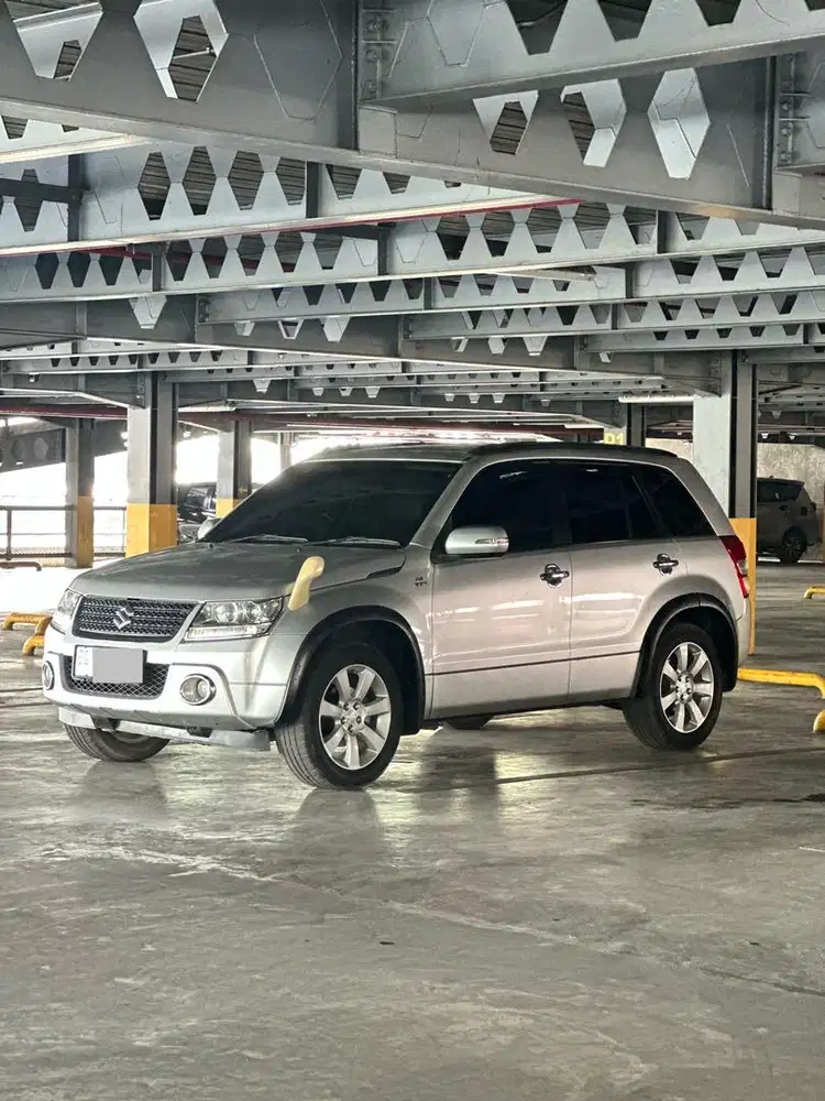 [KM 70rb] Suzuki Vitara JLX 2011 2012 manual