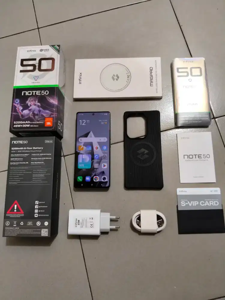 Infinix Note 50 8/256 gb