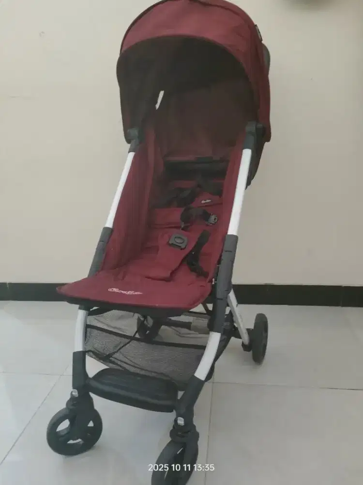 Cocolatte Baby Stroller Iconic 701 Lightweight Travelmate