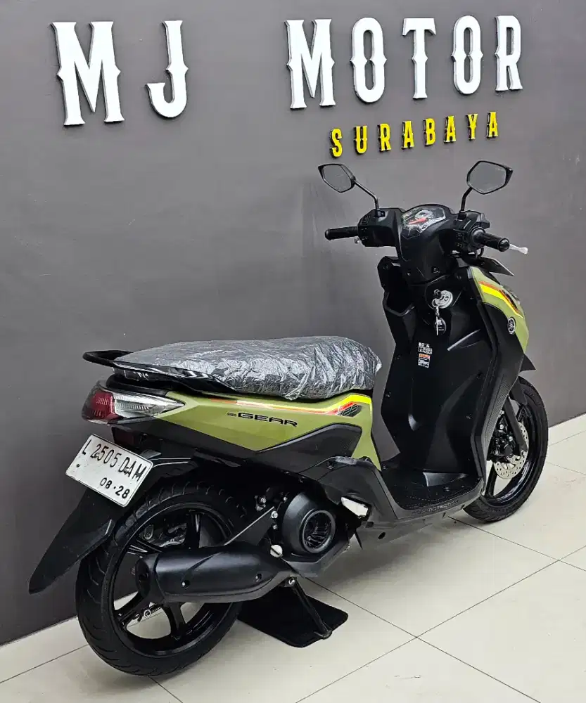 KREDIT DP 500 RB // Yamaha Gear tahun 2023