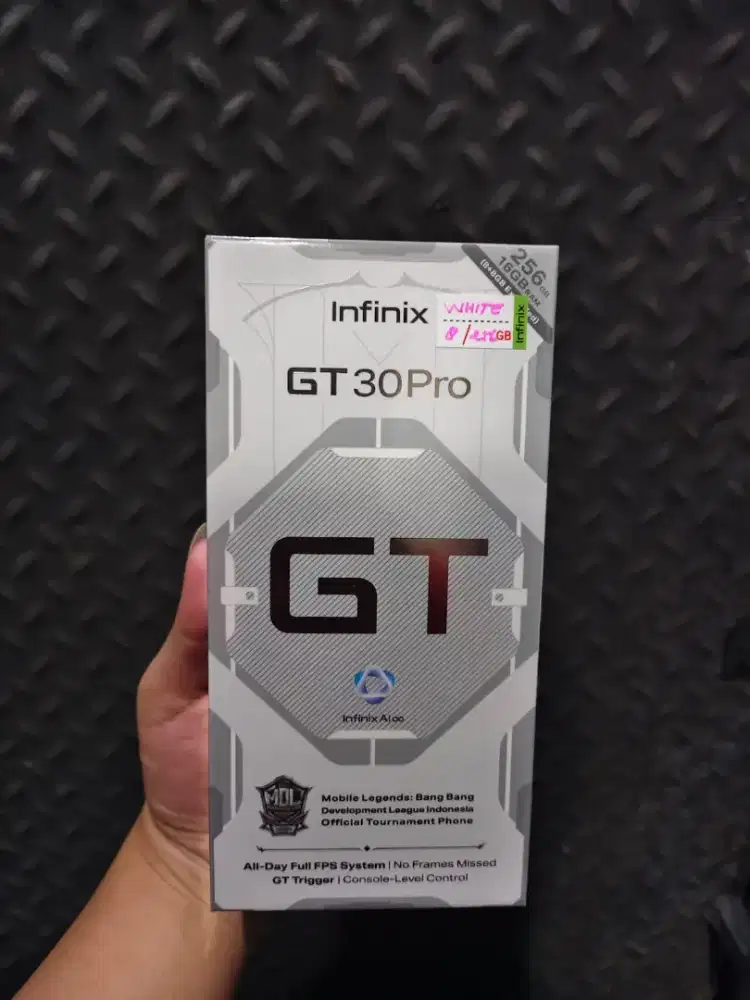 Harga Miring InfiniX GT 30 pro 12/512 GB NEW