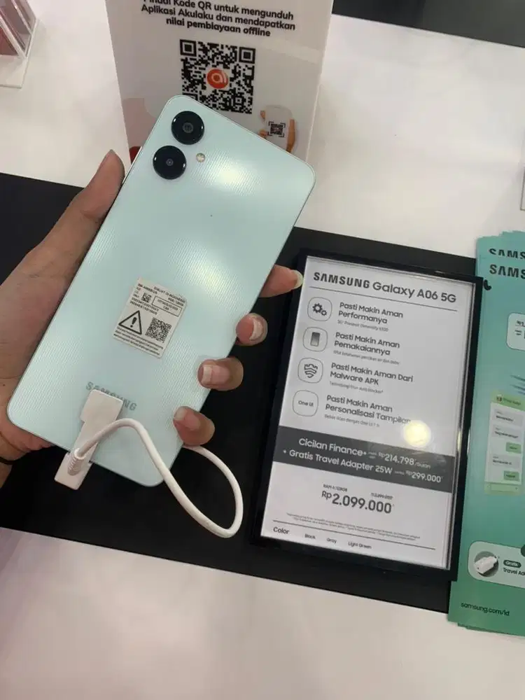 samsung galaxy A06 5G