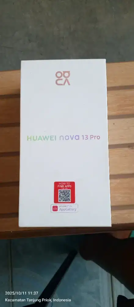 Huawei Nova 13 pro