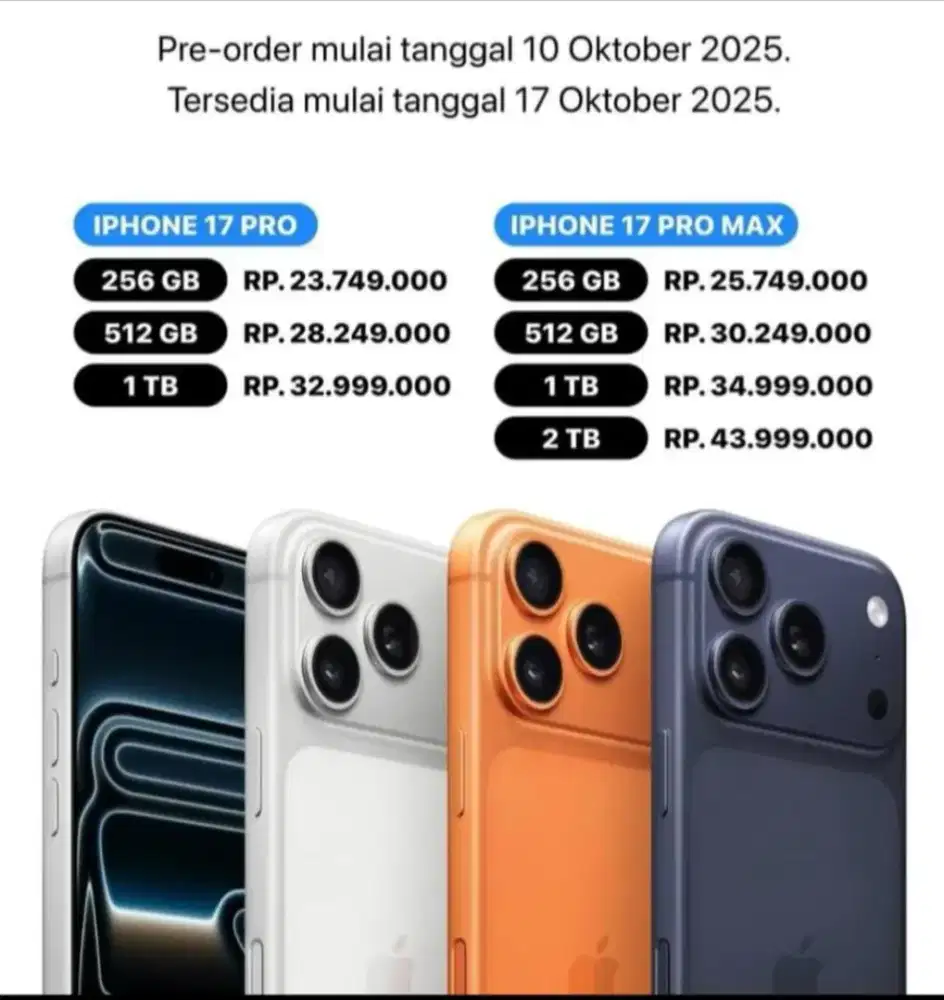Yg Mau Ikut PO Ip 7 Bisa Hubungi Saya