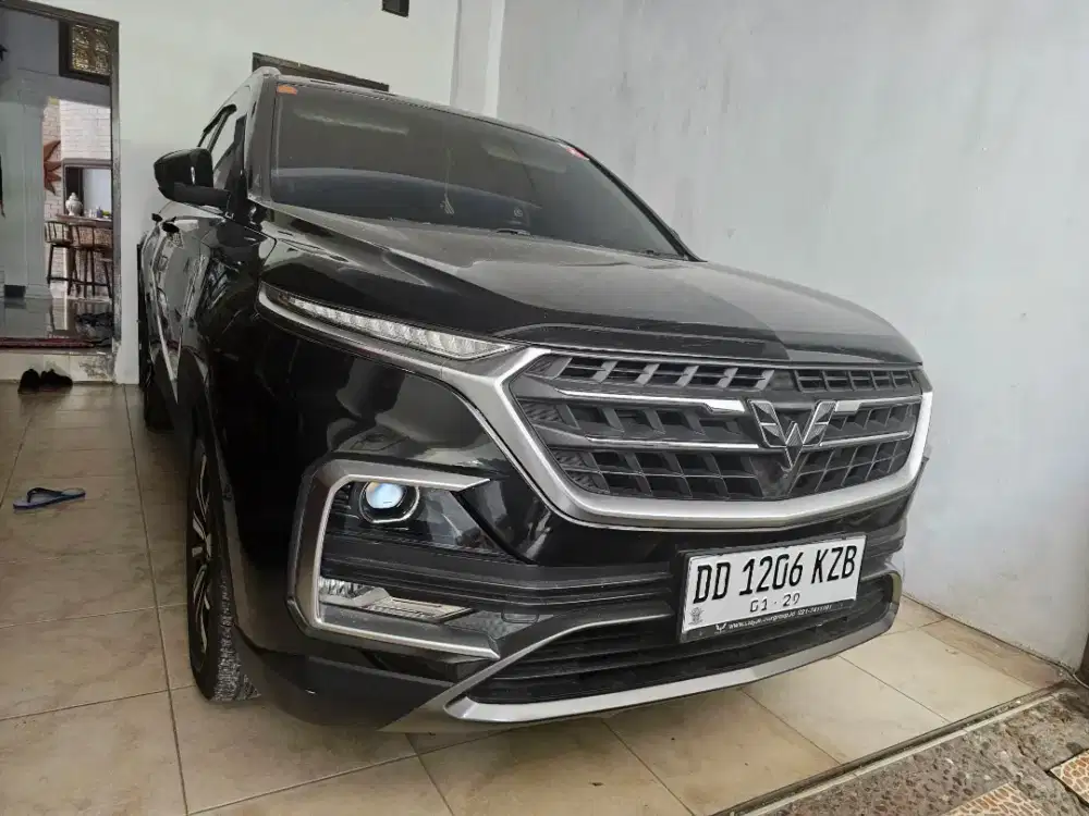 Wuling Almaz RS Turbo 1.5 AT