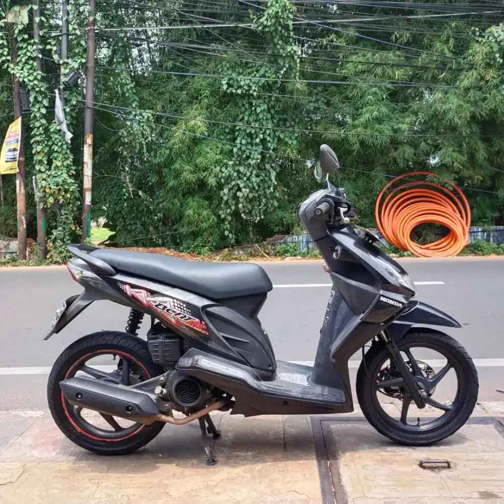 Beat karbu lengkap