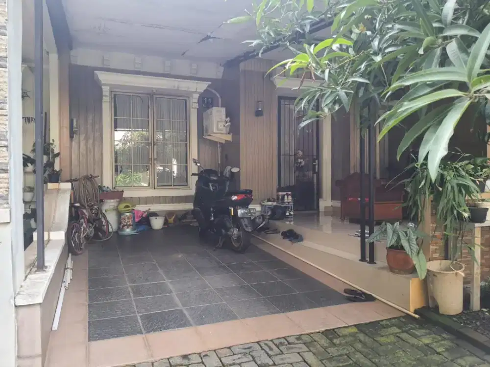 DIJUAL RUMAH DI CITRA GRAN