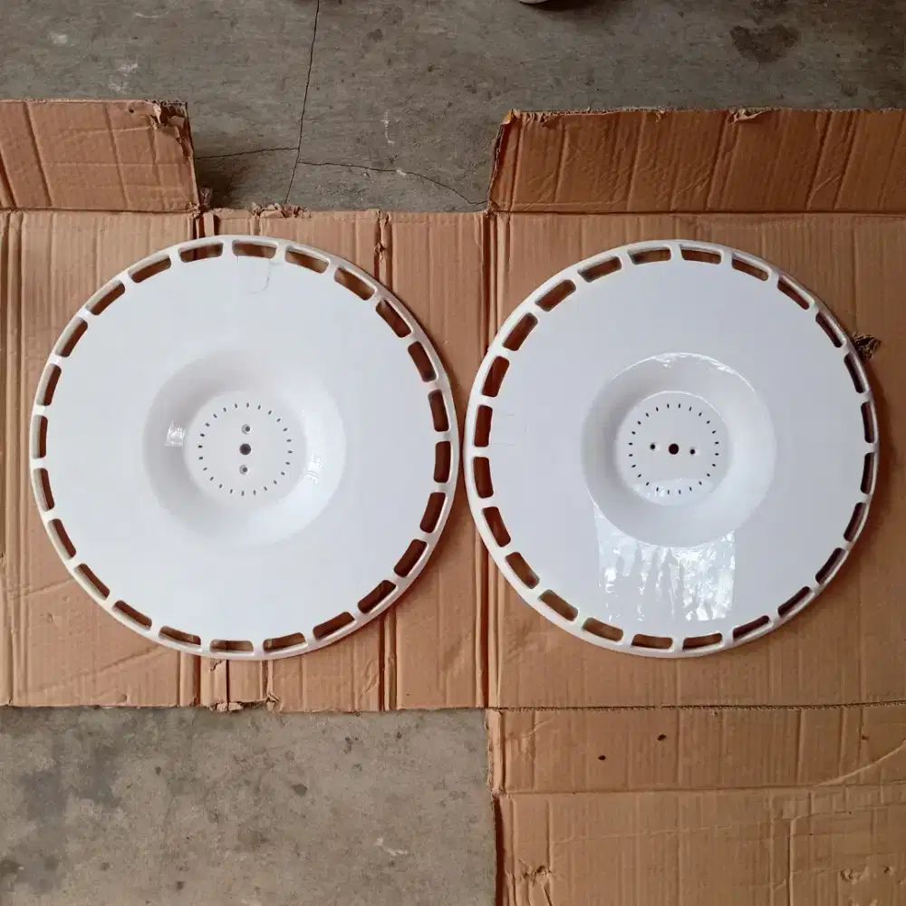 Cover Dop R16 16 inch Aerodrp Rotiform Putih