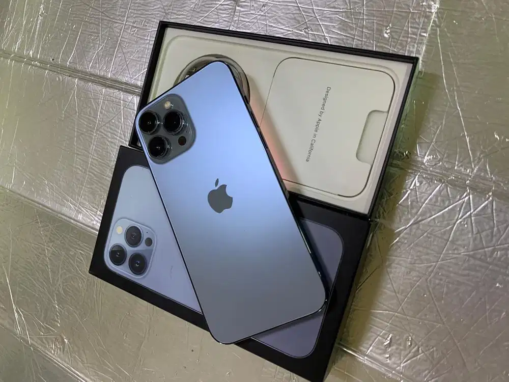 iPhone 13 Pro max 128GB iBox