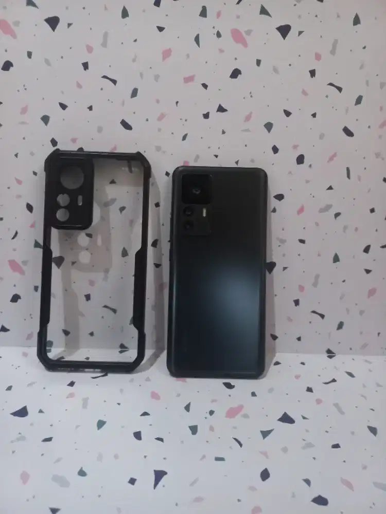 DIJUAL HP XIAOMI 12T NFC RESMI SPEK 8/256 MASIH CAKEP GAS AJA NI