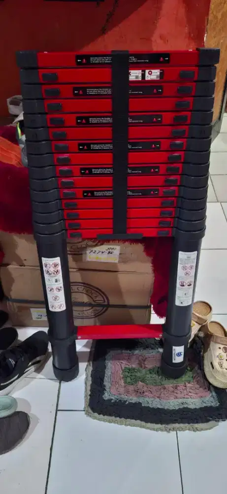 Tangga Telekospik